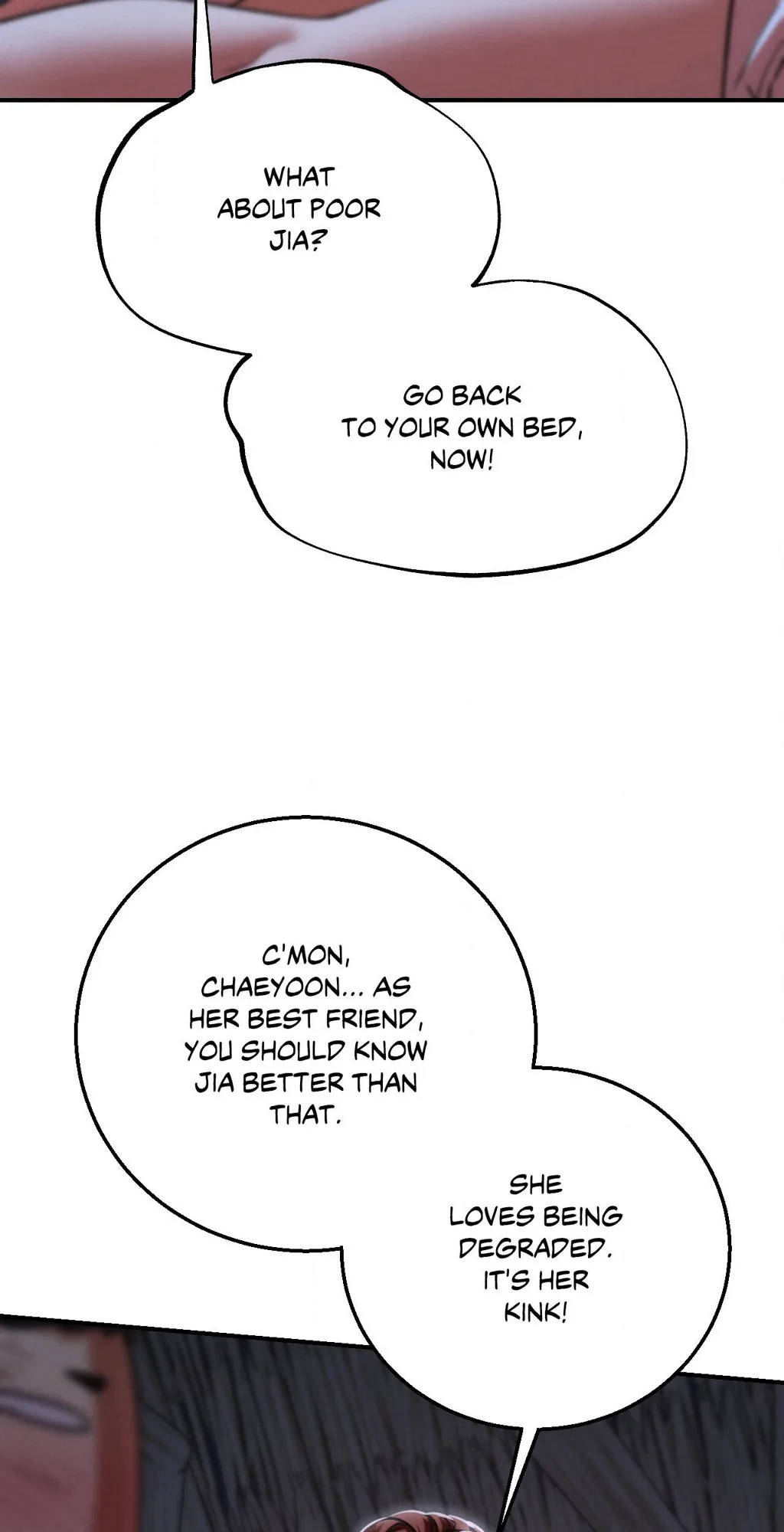 Lustful Games chapter 84 page 62