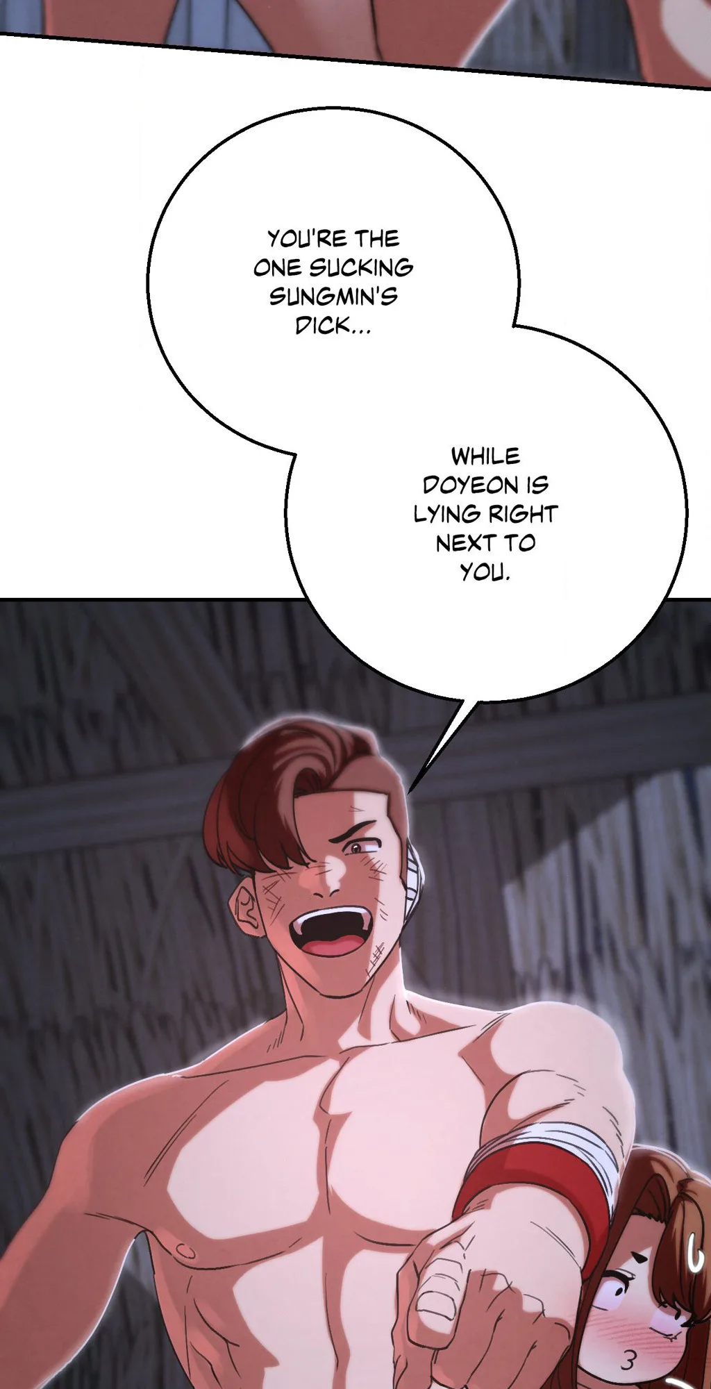 Lustful Games chapter 84 page 66