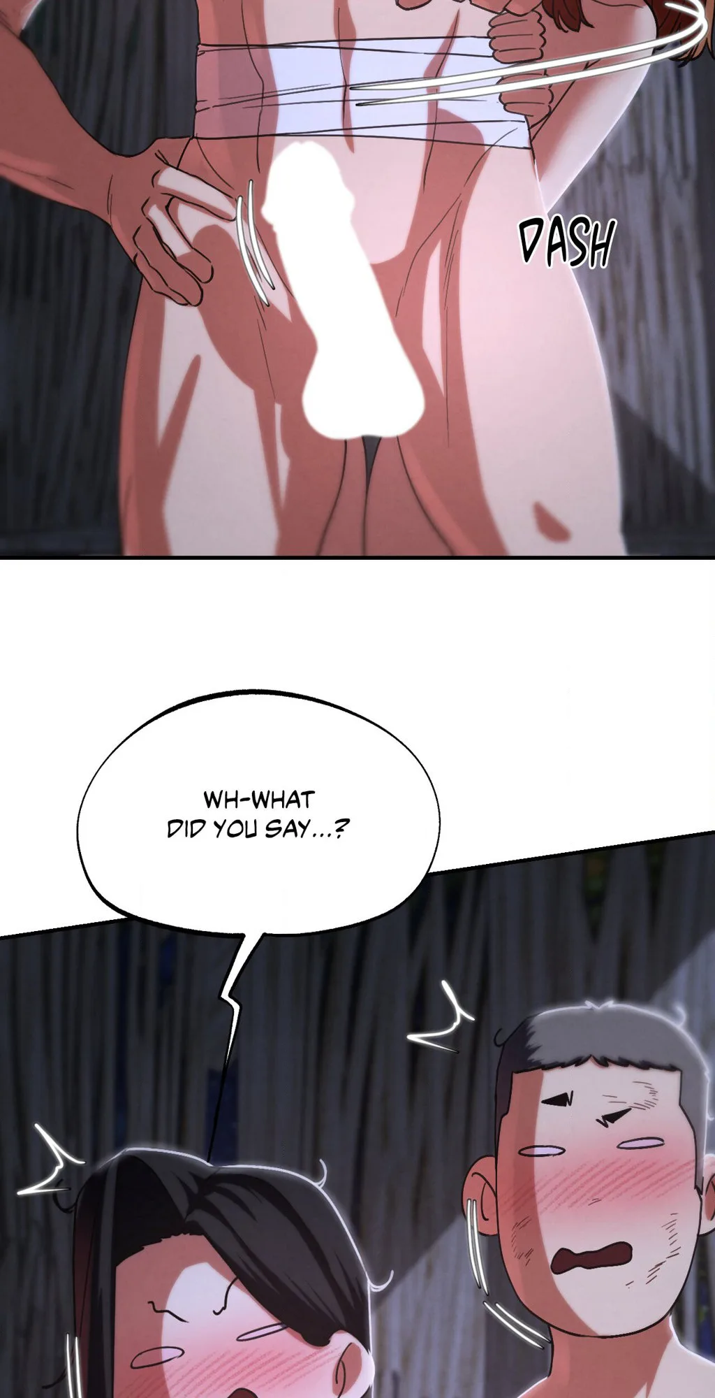 Lustful Games chapter 84 page 67