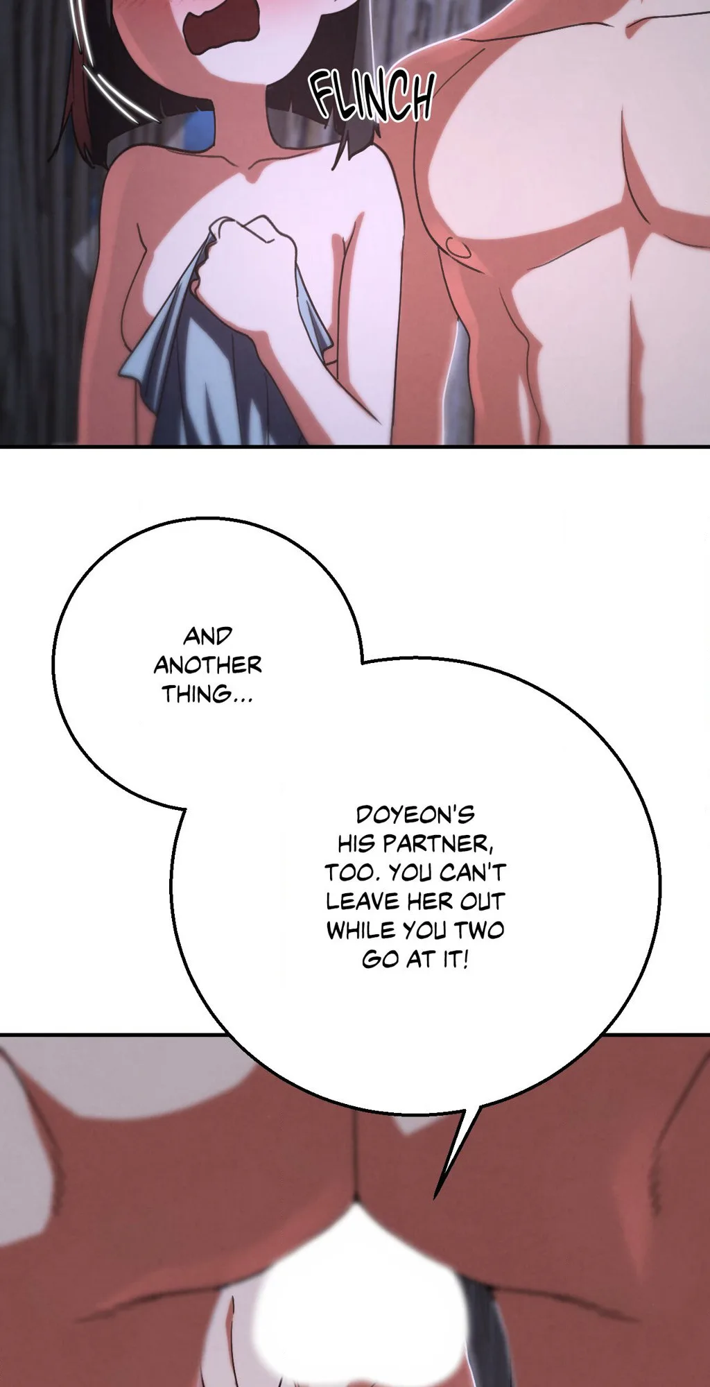 Lustful Games chapter 84 page 68