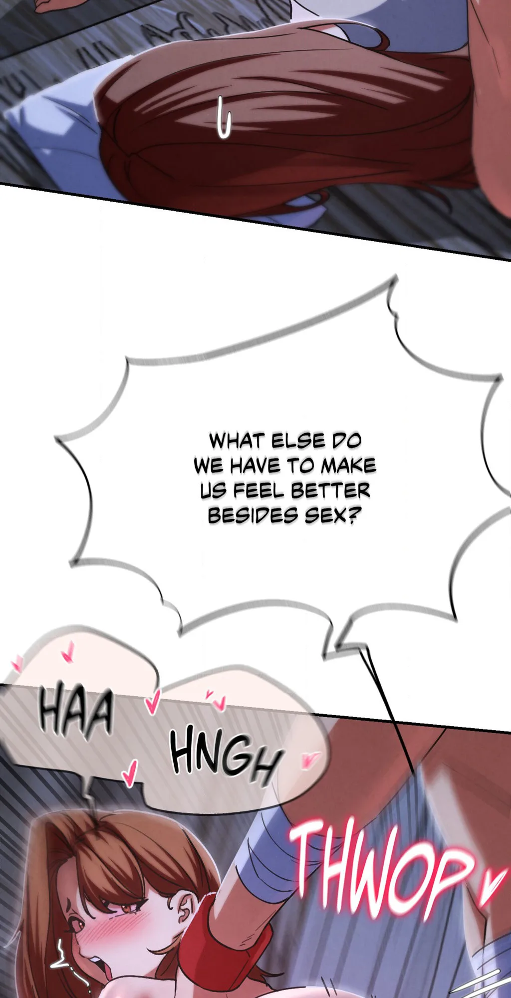 Lustful Games chapter 84 page 71