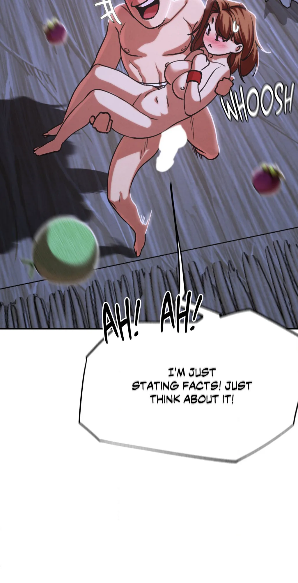 Lustful Games chapter 84 page 77