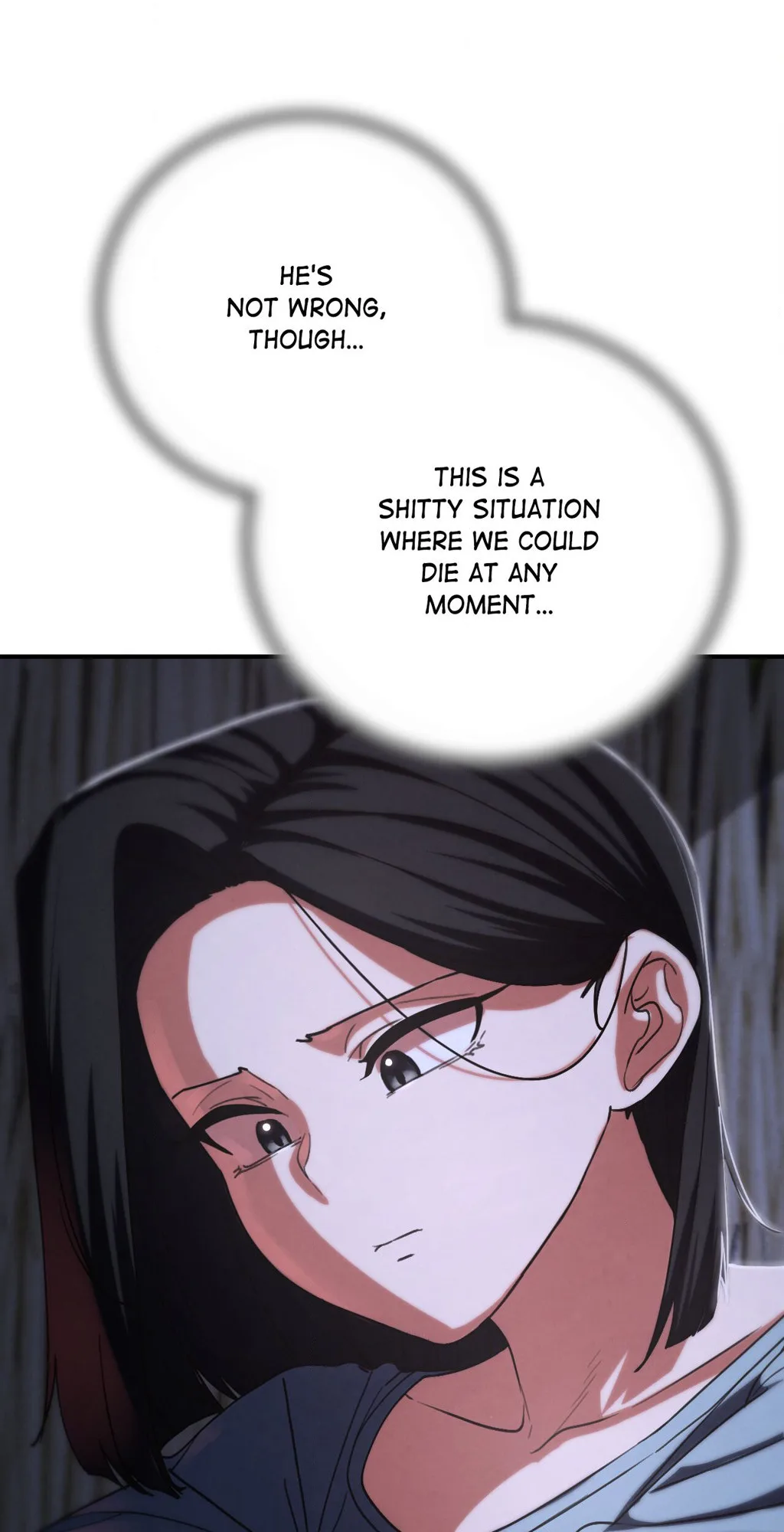 Lustful Games chapter 84 page 79