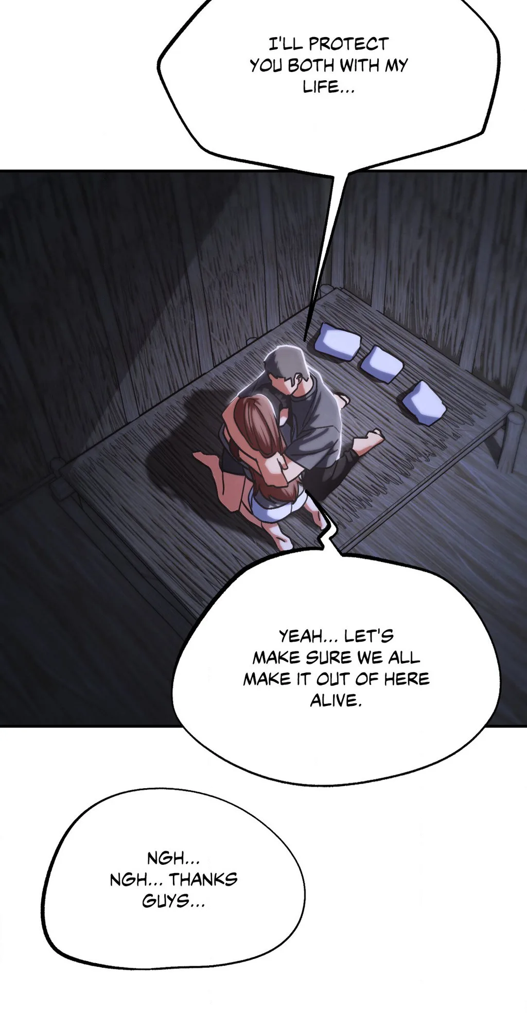 Lustful Games chapter 84 page 92