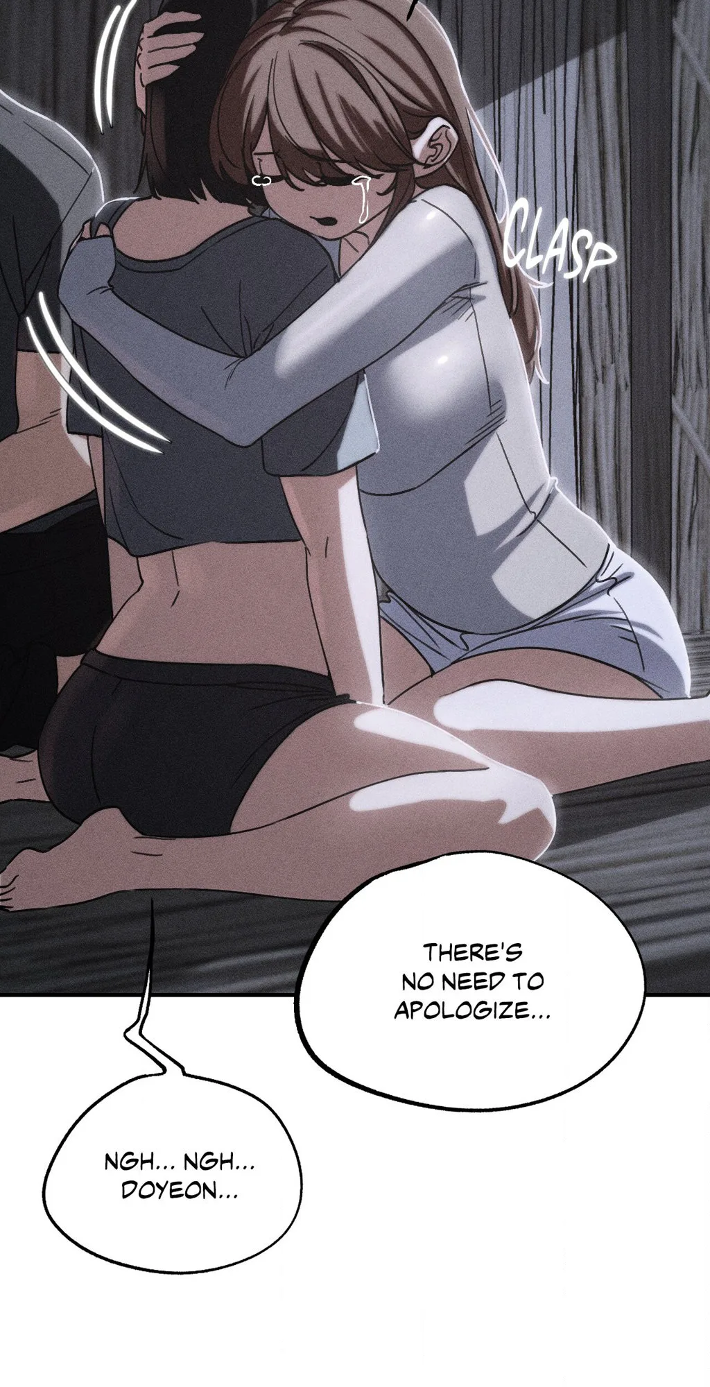 Lustful Games chapter 85 page 3