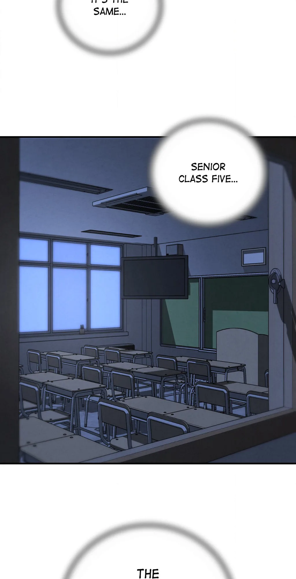 Lustful Games chapter 85 page 30