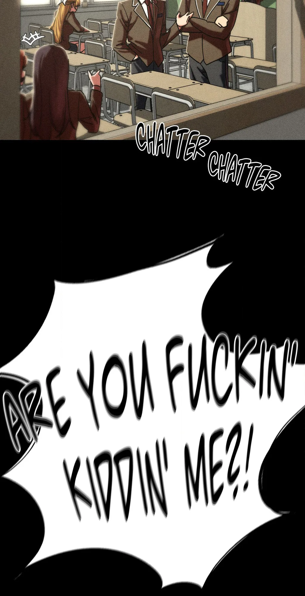 Lustful Games chapter 85 page 32