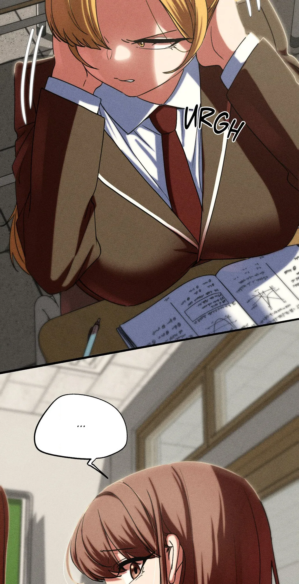 Lustful Games chapter 85 page 34