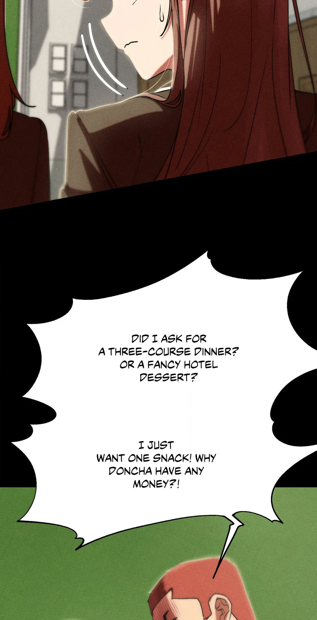 Lustful Games chapter 85 page 35