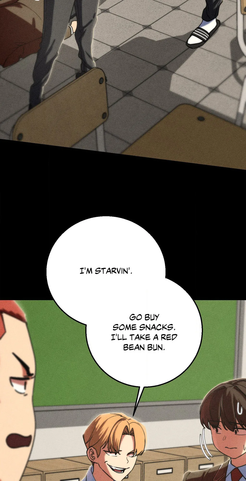 Lustful Games chapter 85 page 40