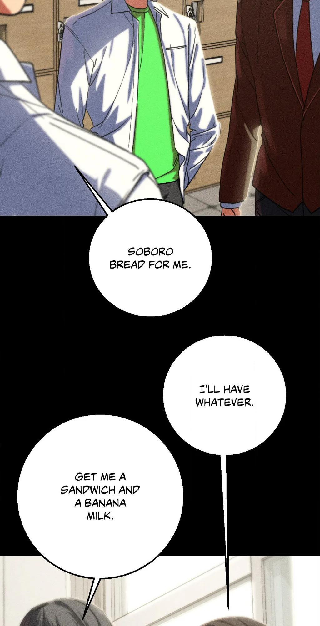 Lustful Games chapter 85 page 41