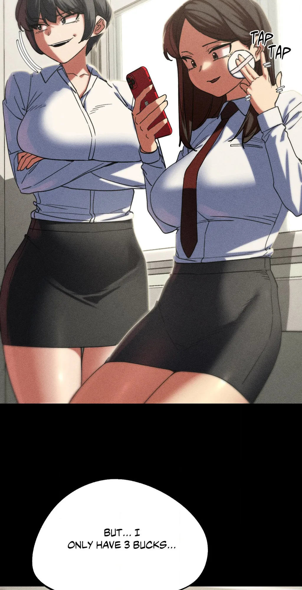 Lustful Games chapter 85 page 42