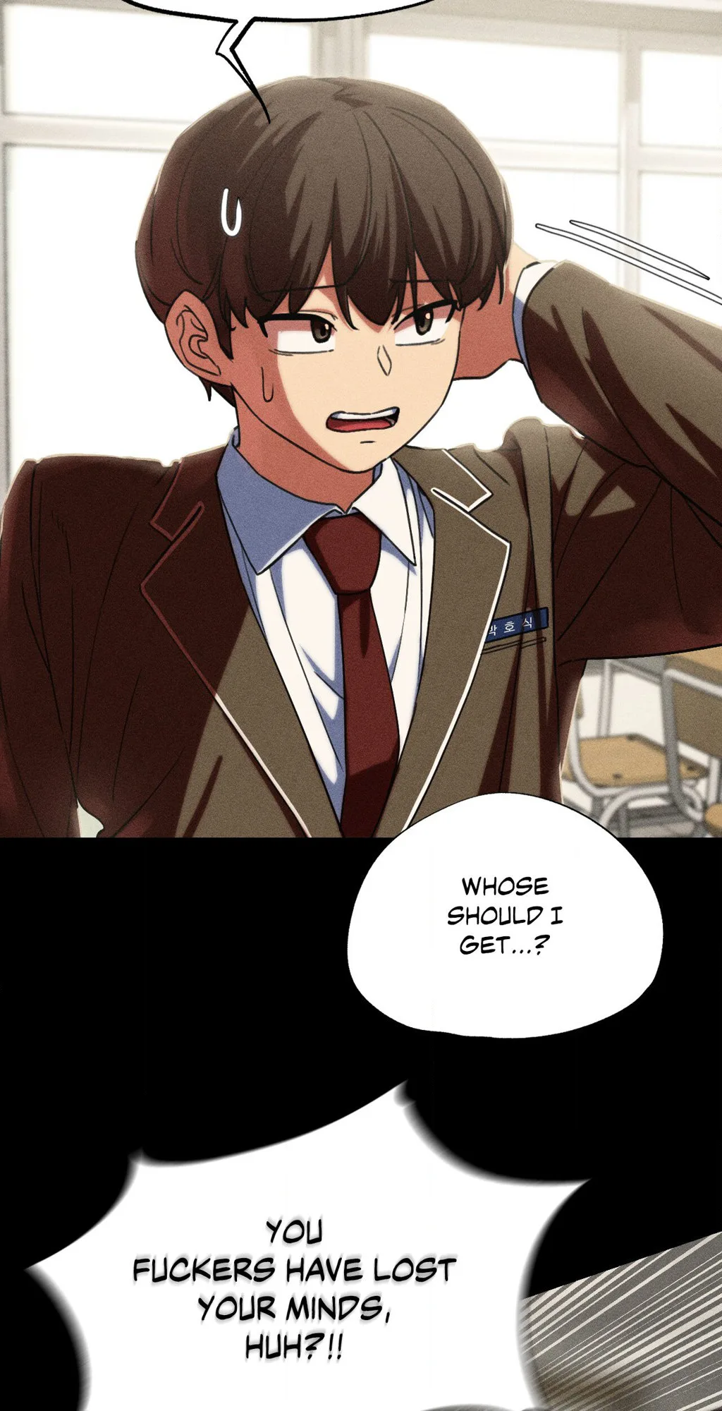 Lustful Games chapter 85 page 43