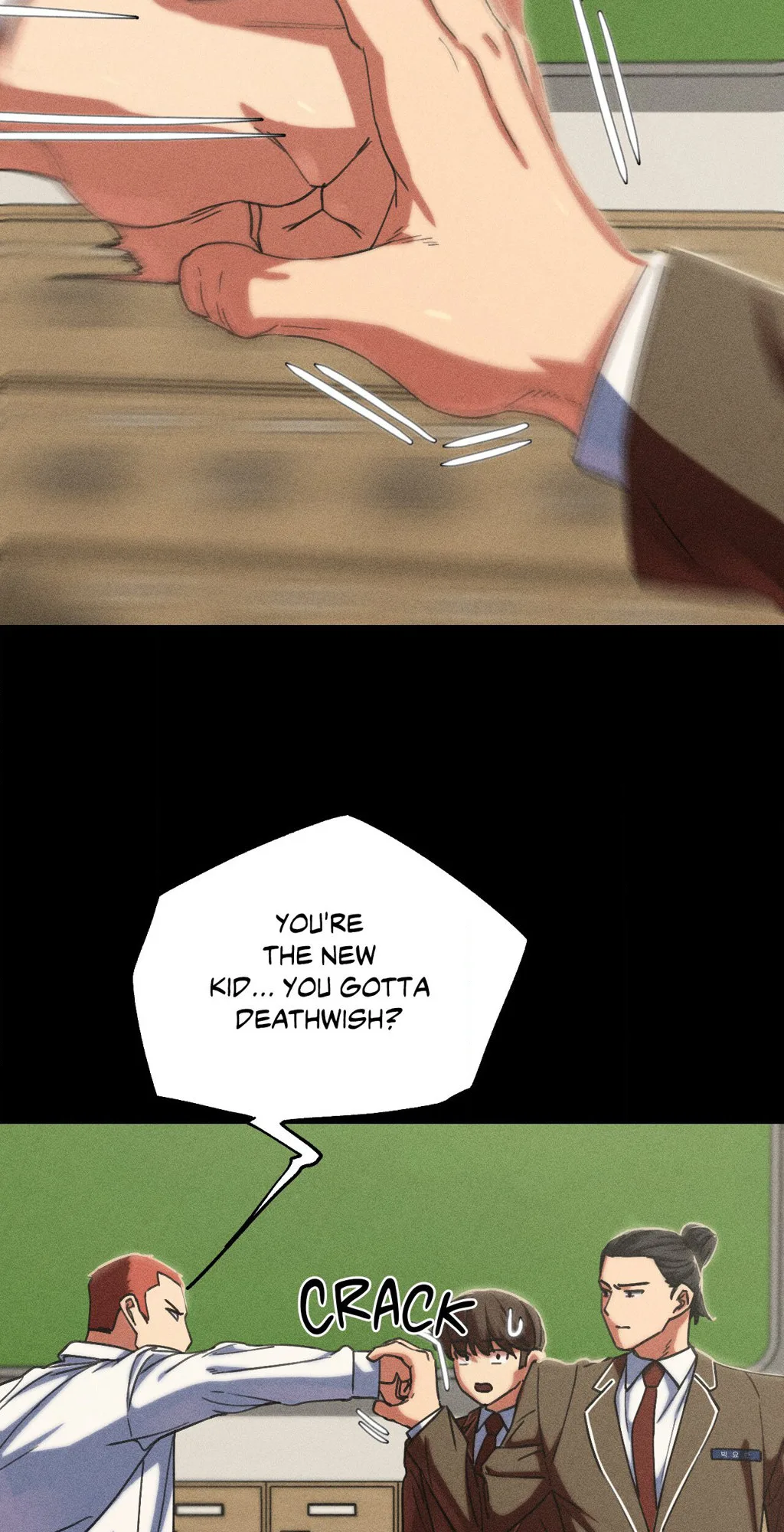 Lustful Games chapter 85 page 45