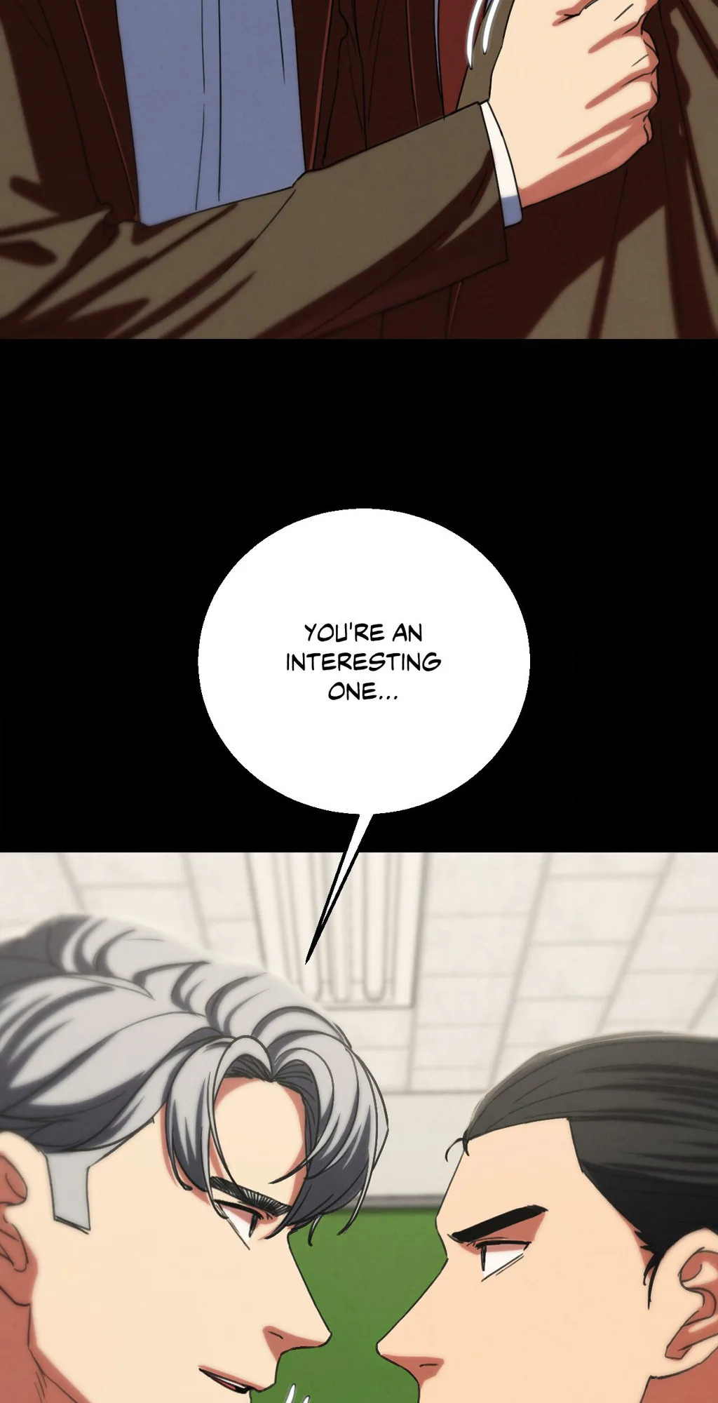 Lustful Games chapter 85 page 51