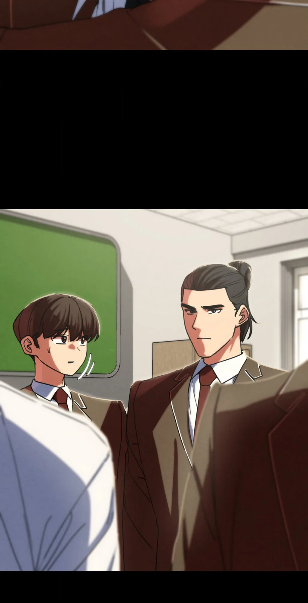 Lustful Games chapter 85 page 57