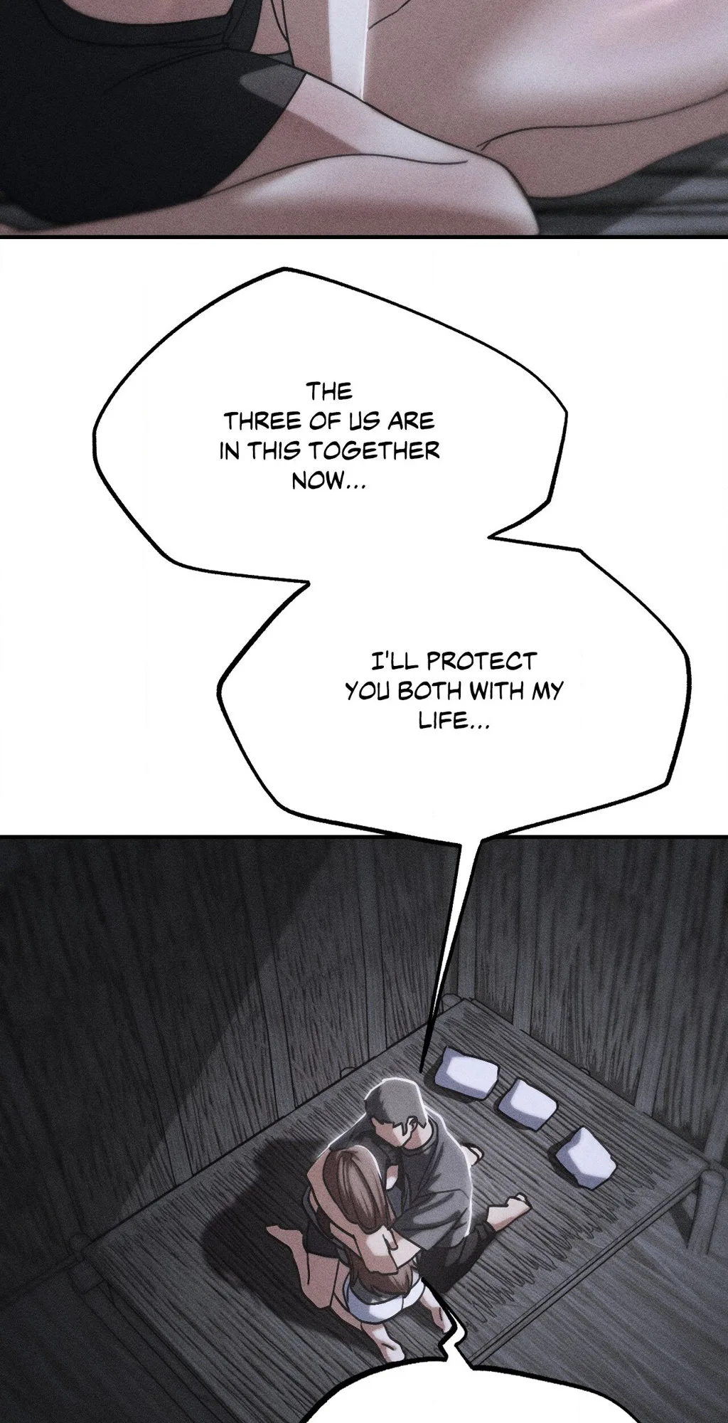 Lustful Games chapter 85 page 6