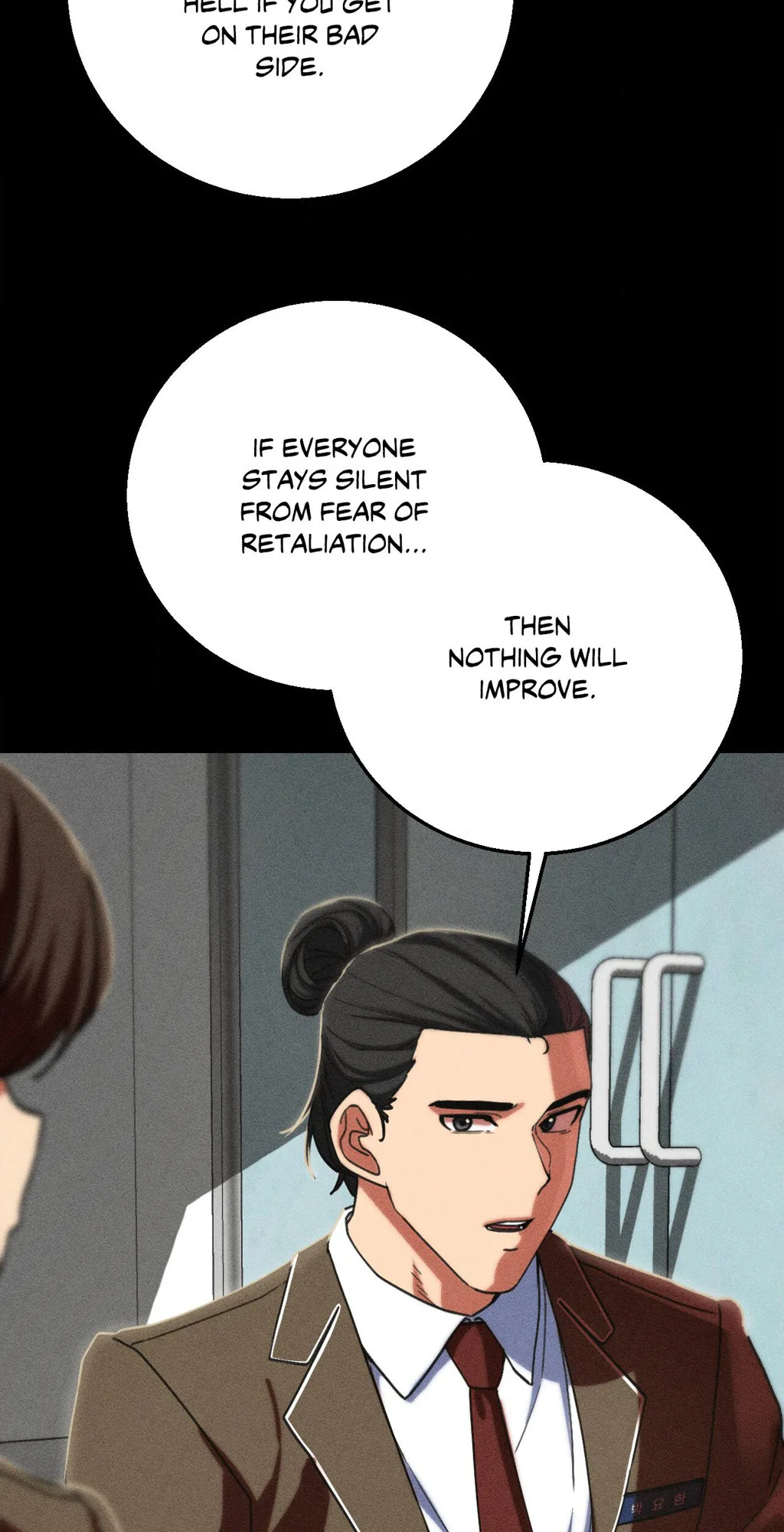 Lustful Games chapter 85 page 61
