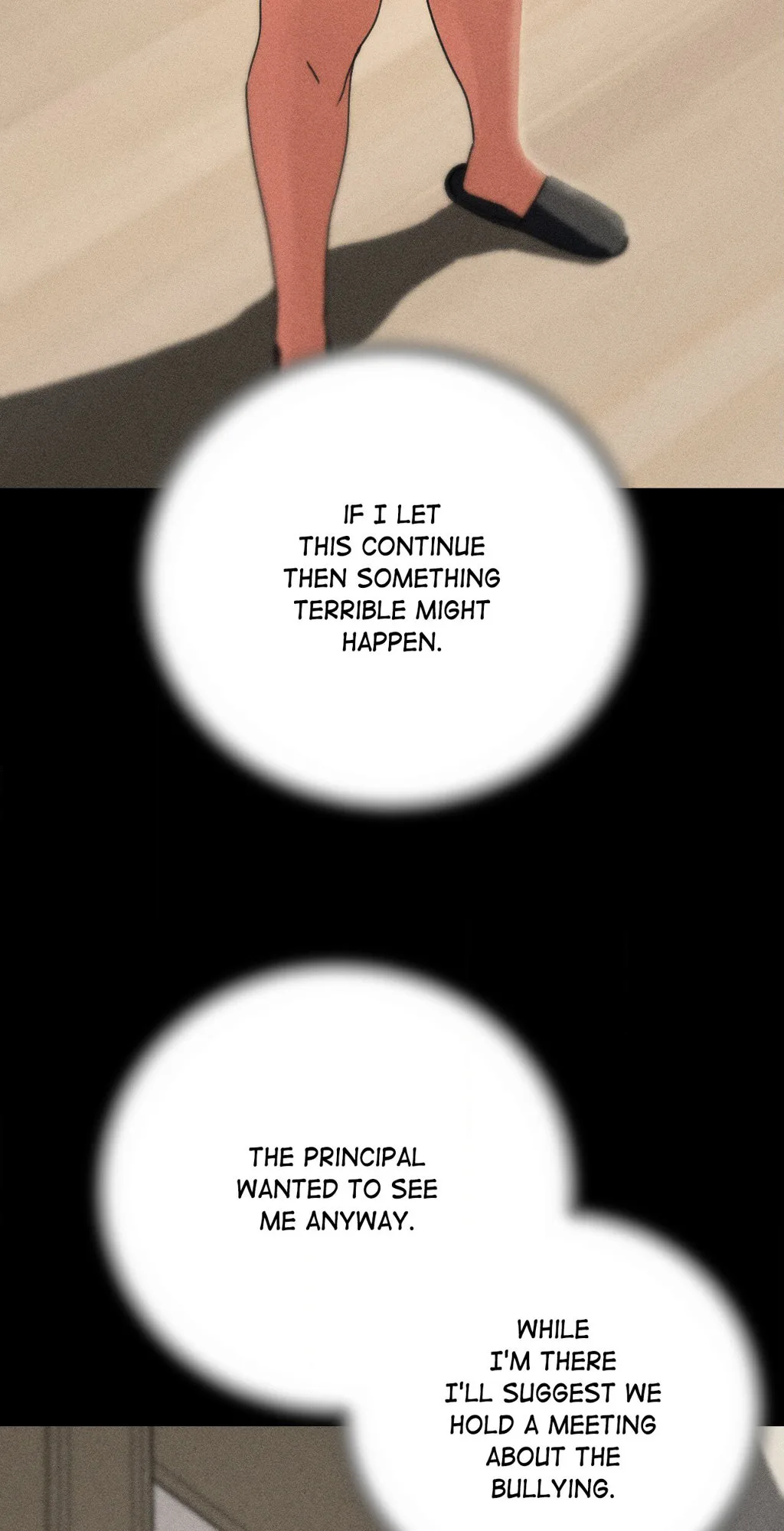 Lustful Games chapter 85 page 71