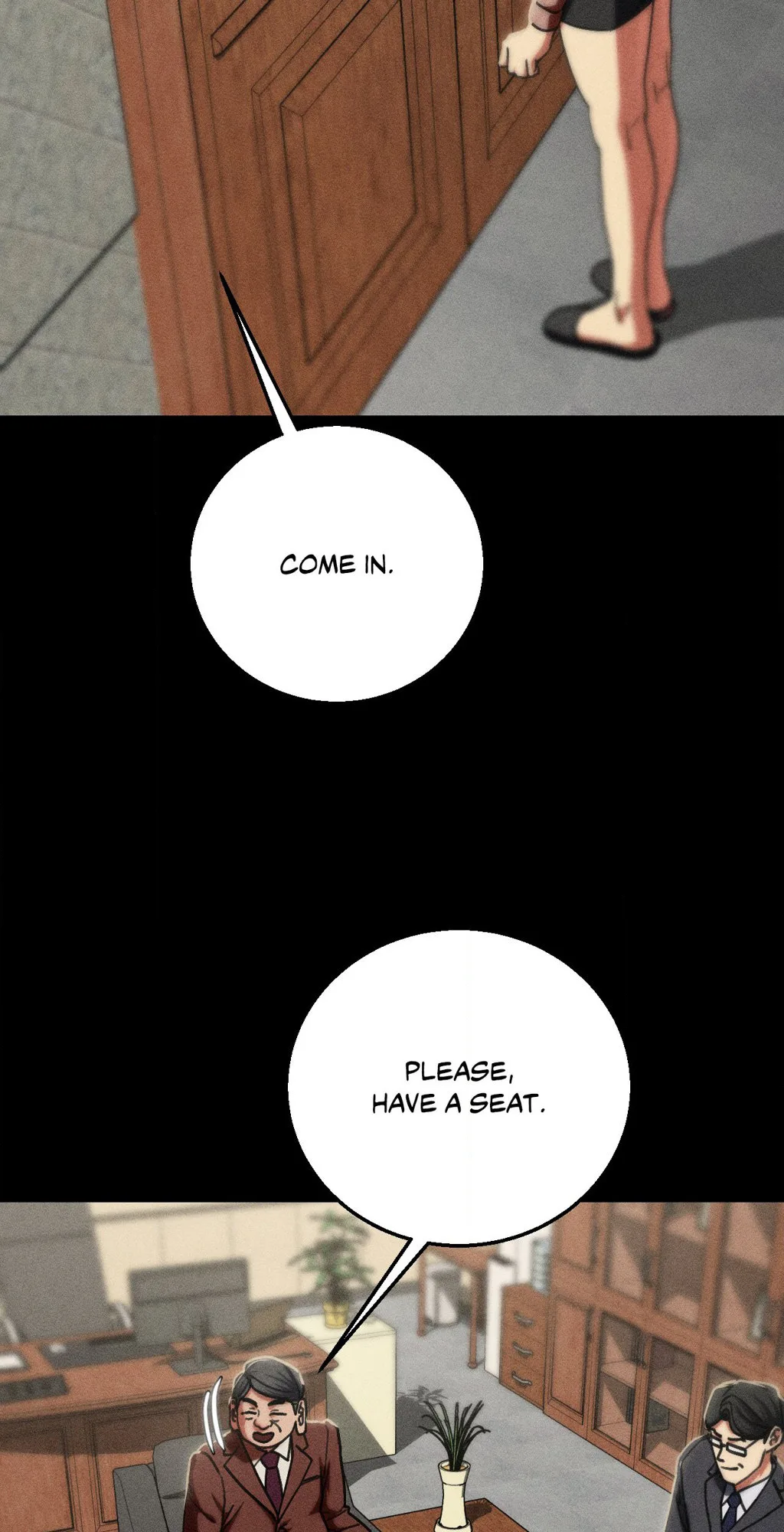 Lustful Games chapter 85 page 74