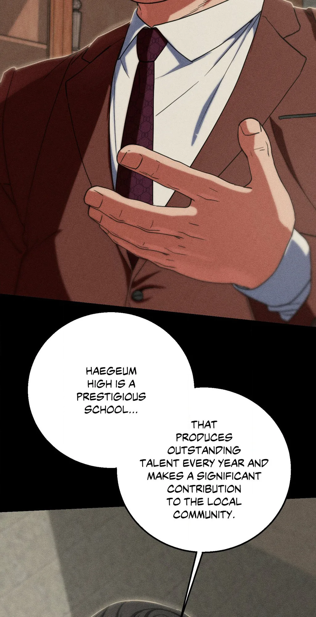 Lustful Games chapter 85 page 79