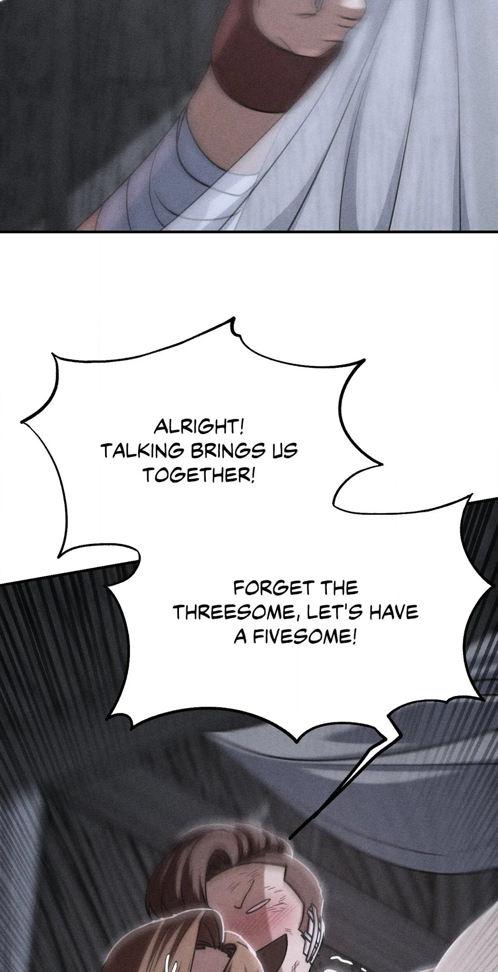 Lustful Games chapter 85 page 8