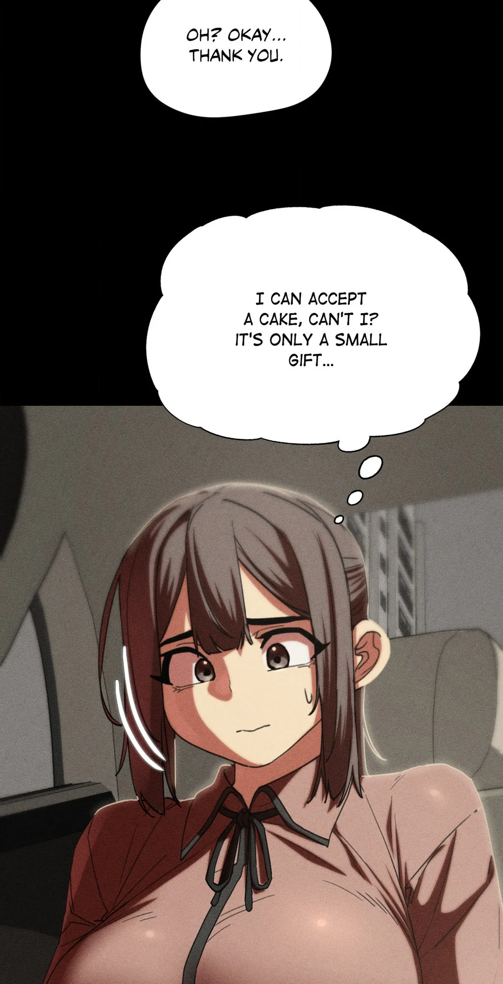 Lustful Games chapter 85 page 86