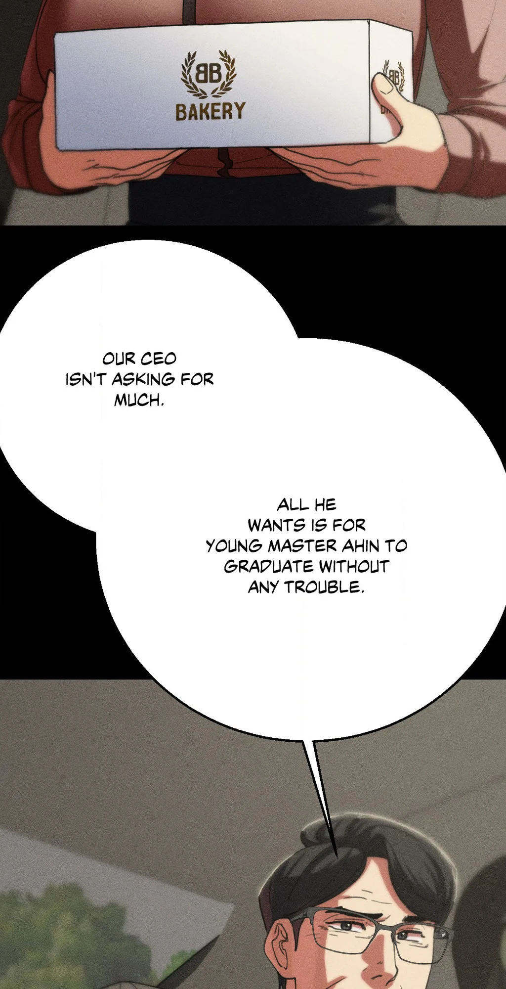 Lustful Games chapter 85 page 87