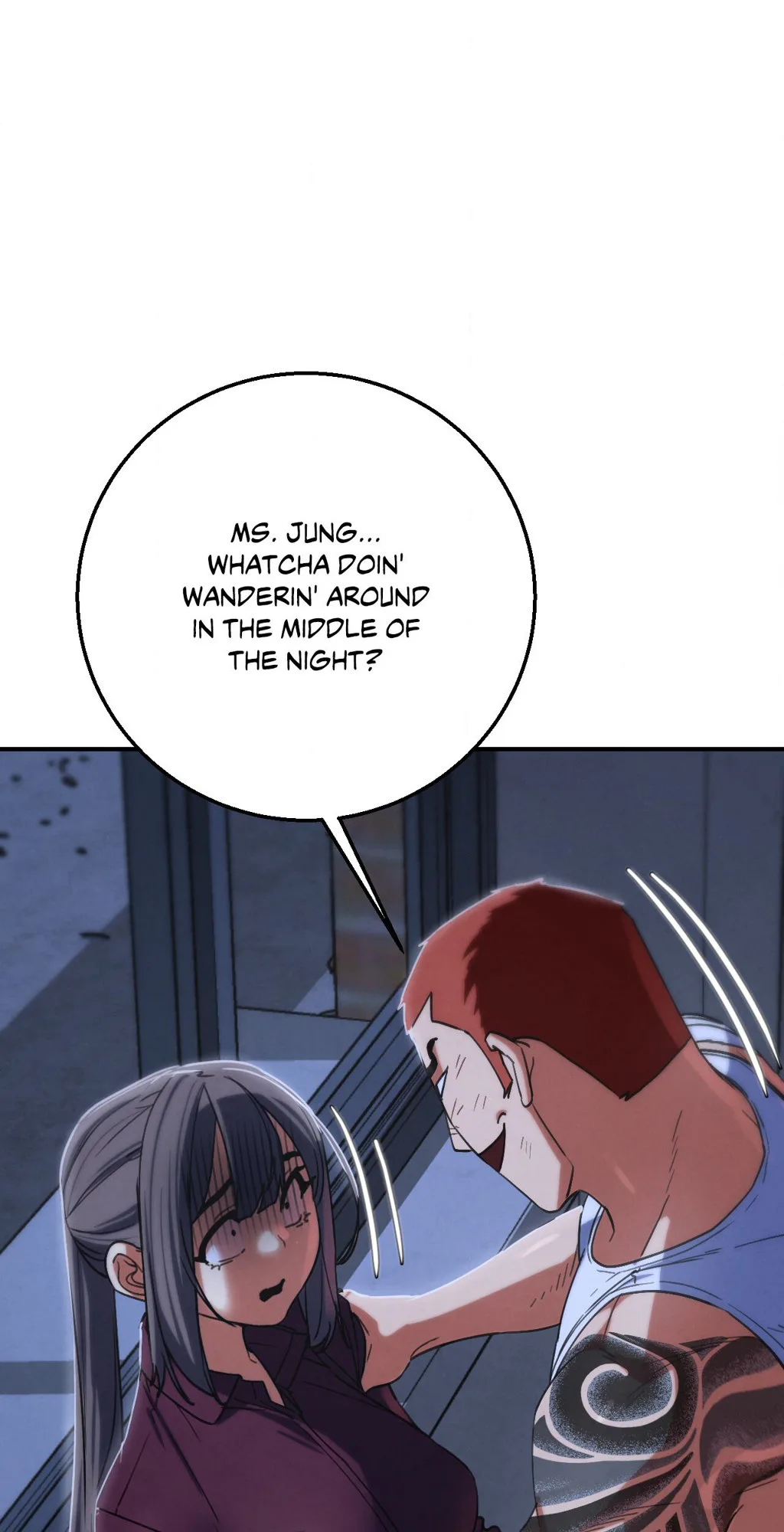 Lustful Games chapter 86 page 14