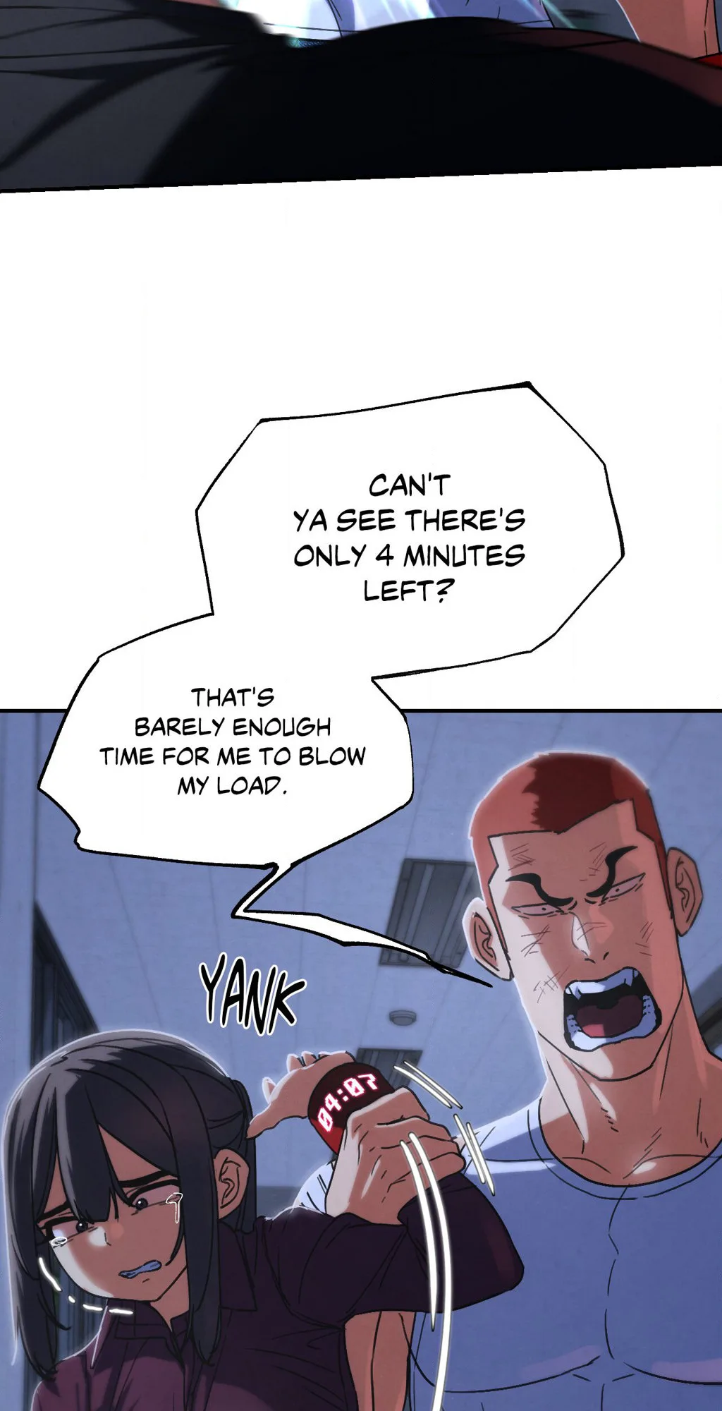 Lustful Games chapter 86 page 22