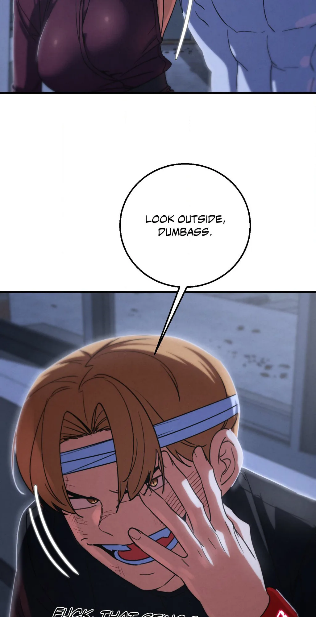Lustful Games chapter 86 page 23