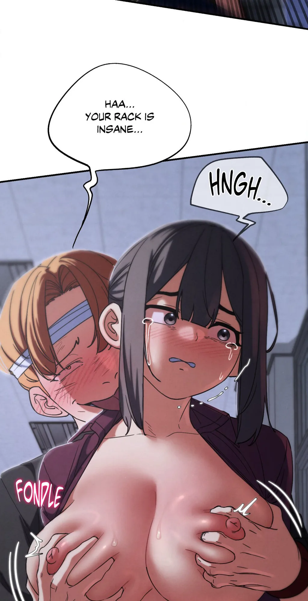 Lustful Games chapter 86 page 31