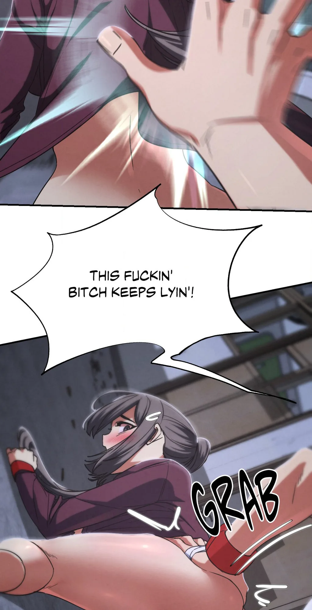 Lustful Games chapter 86 page 40