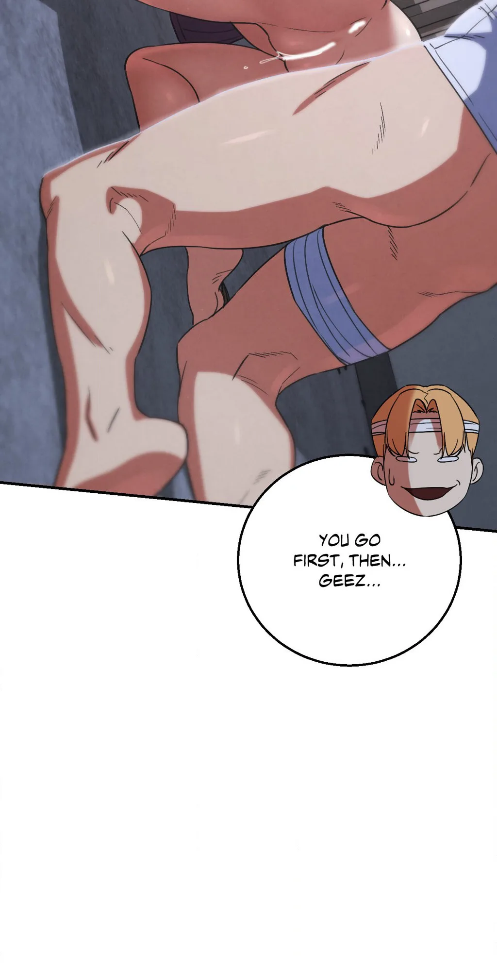 Lustful Games chapter 86 page 41