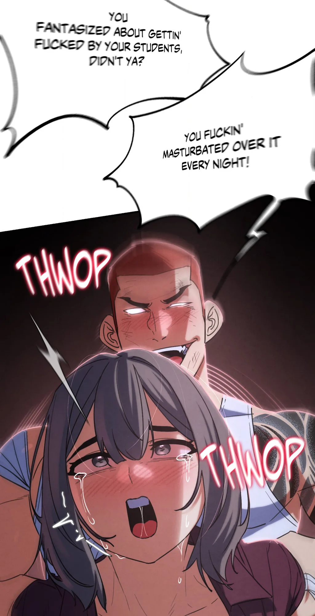 Lustful Games chapter 86 page 45