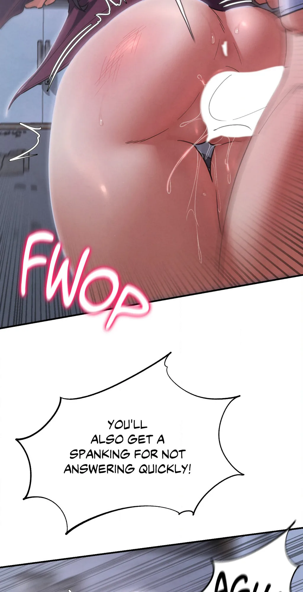 Lustful Games chapter 86 page 49