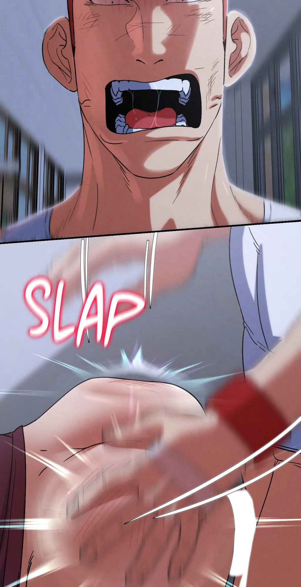 Lustful Games chapter 86 page 53