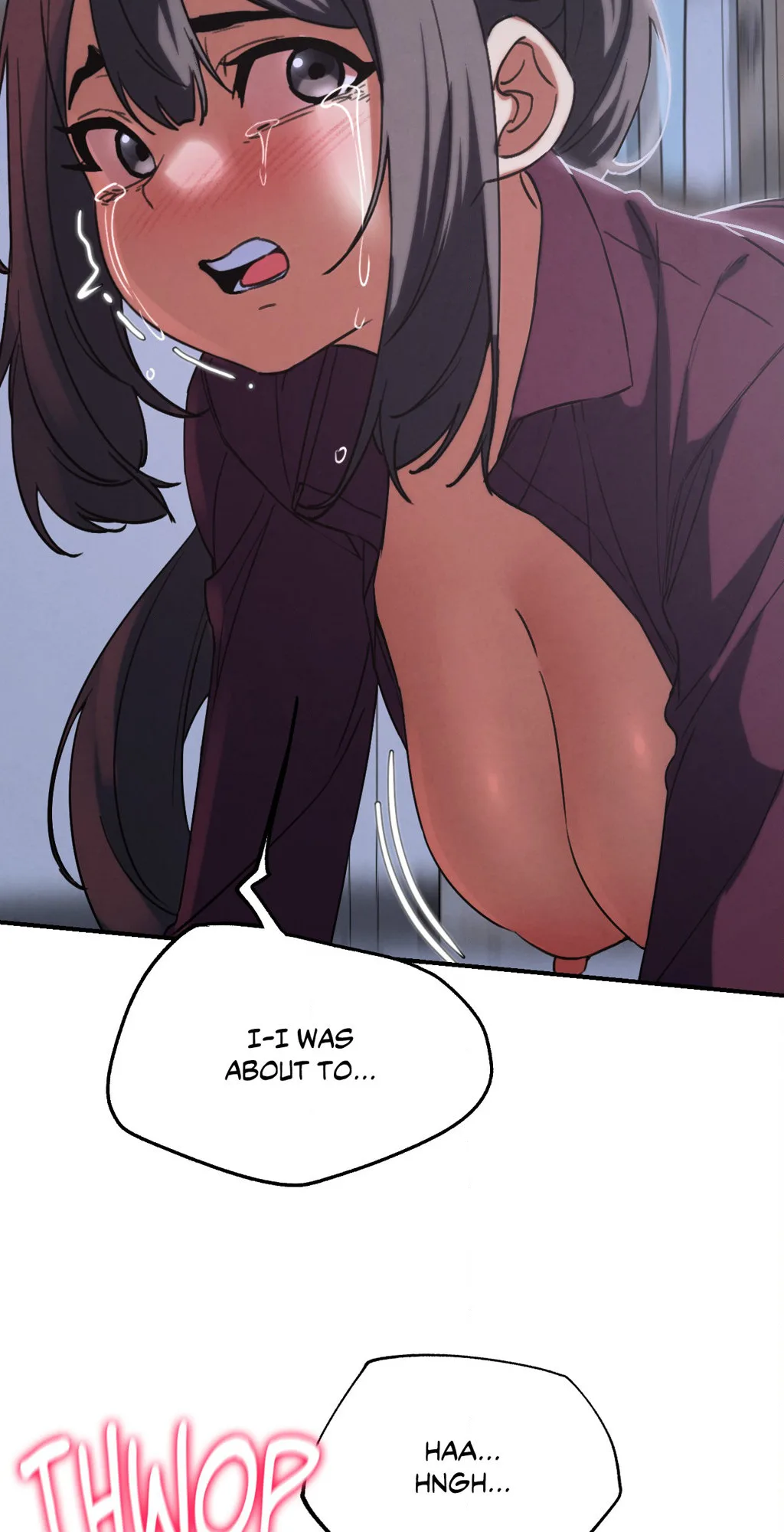 Lustful Games chapter 86 page 55