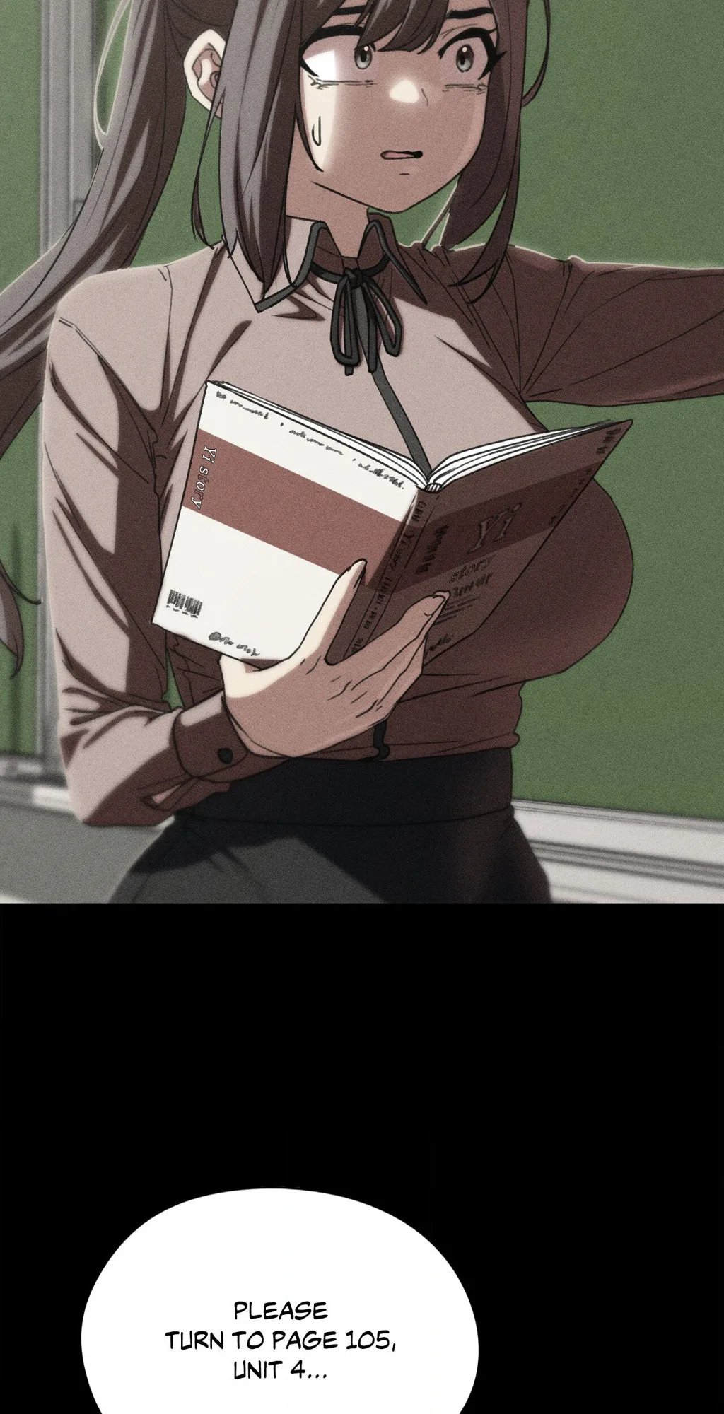 Lustful Games chapter 86 page 6