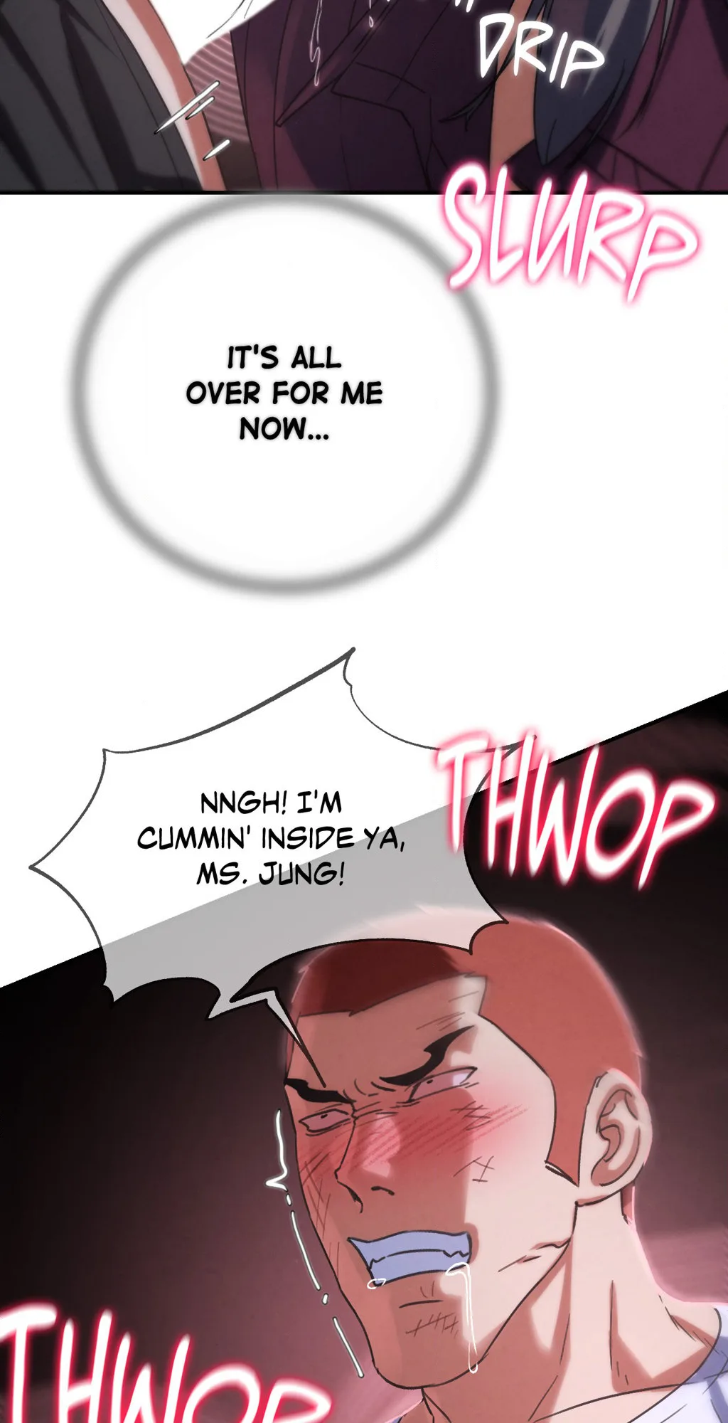 Lustful Games chapter 86 page 60