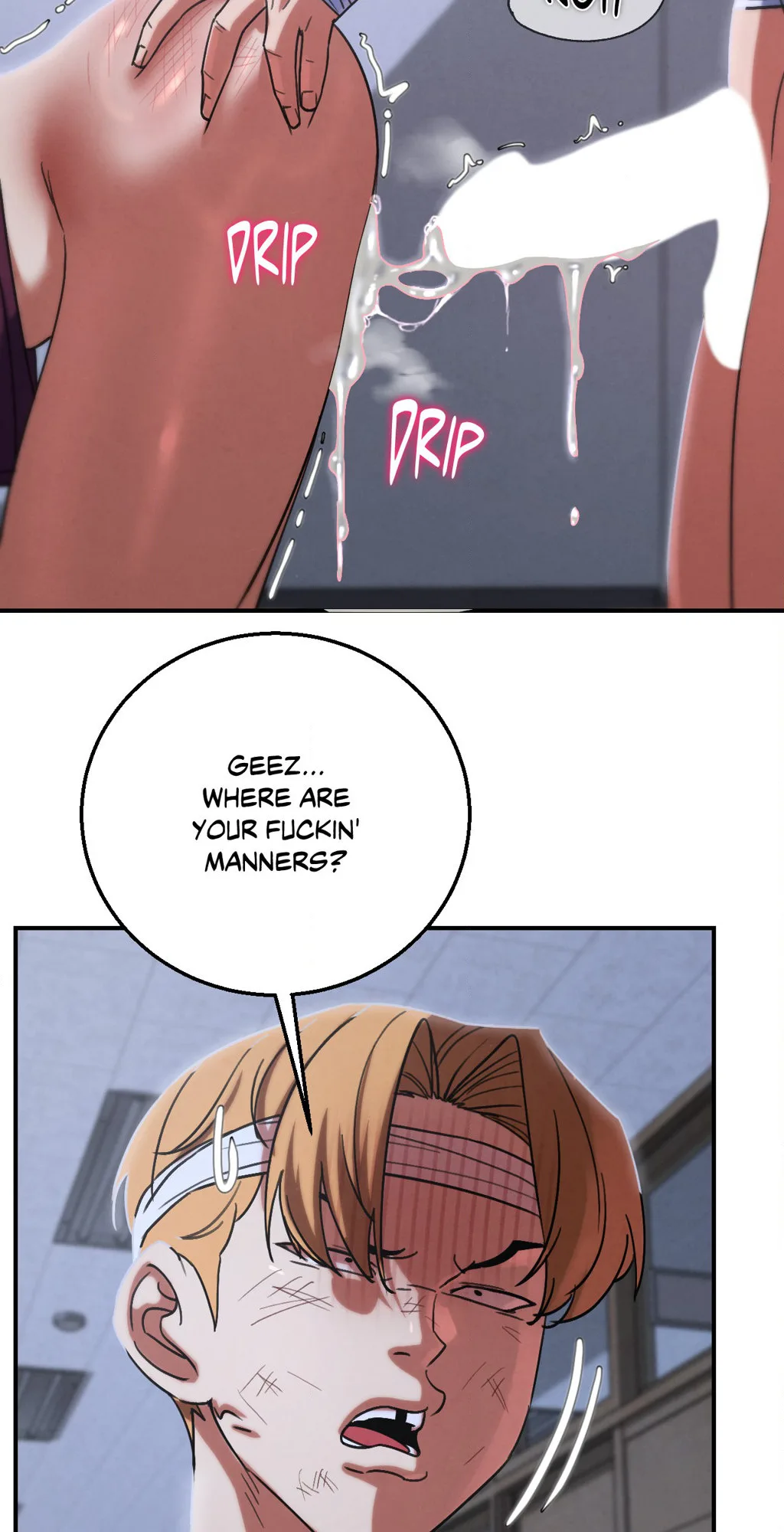 Lustful Games chapter 86 page 63