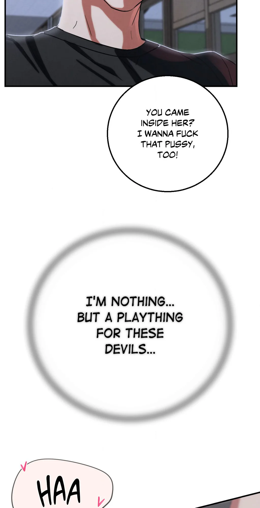 Lustful Games chapter 86 page 64