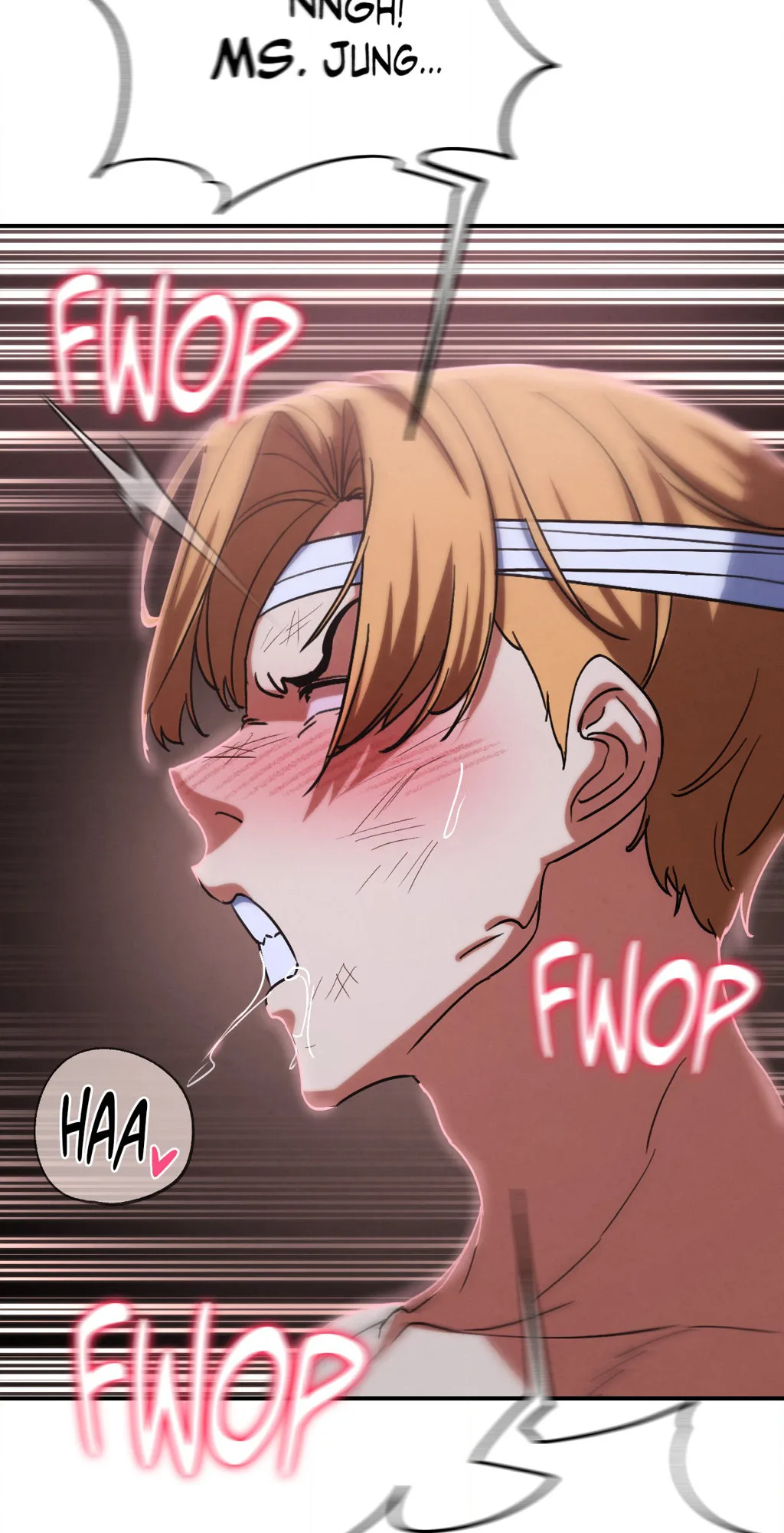 Lustful Games chapter 86 page 67