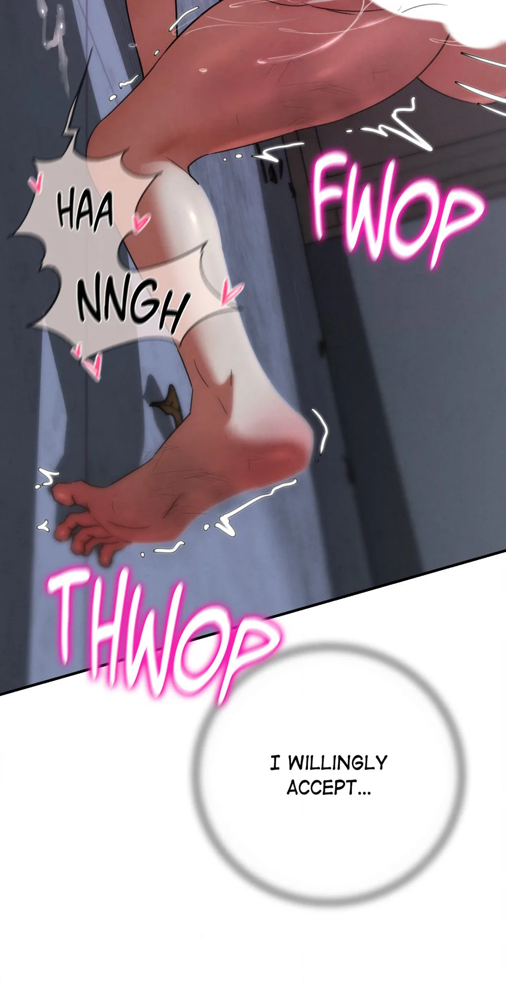 Lustful Games chapter 86 page 73