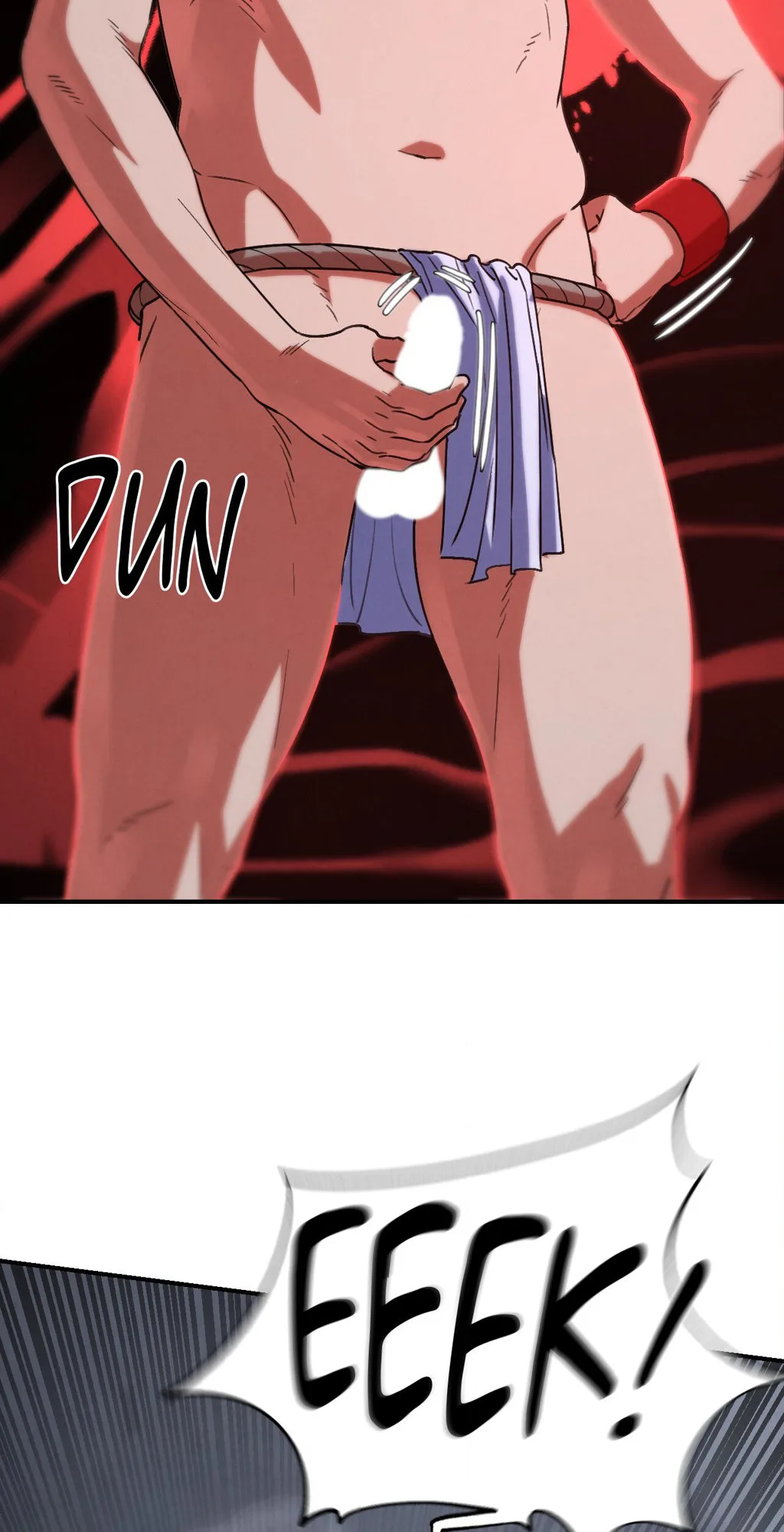 Lustful Games chapter 86 page 87