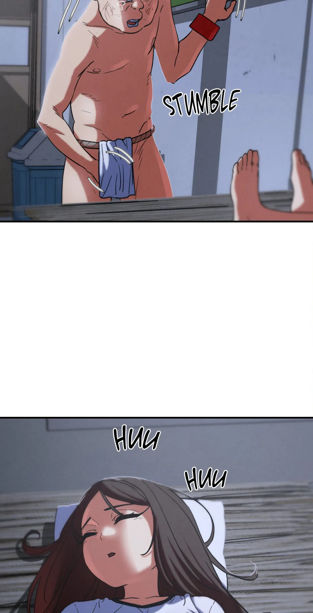 Lustful Games chapter 86 page 91