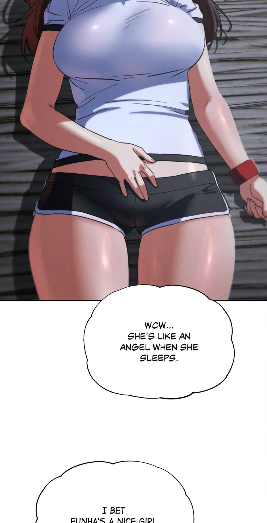 Lustful Games chapter 86 page 92