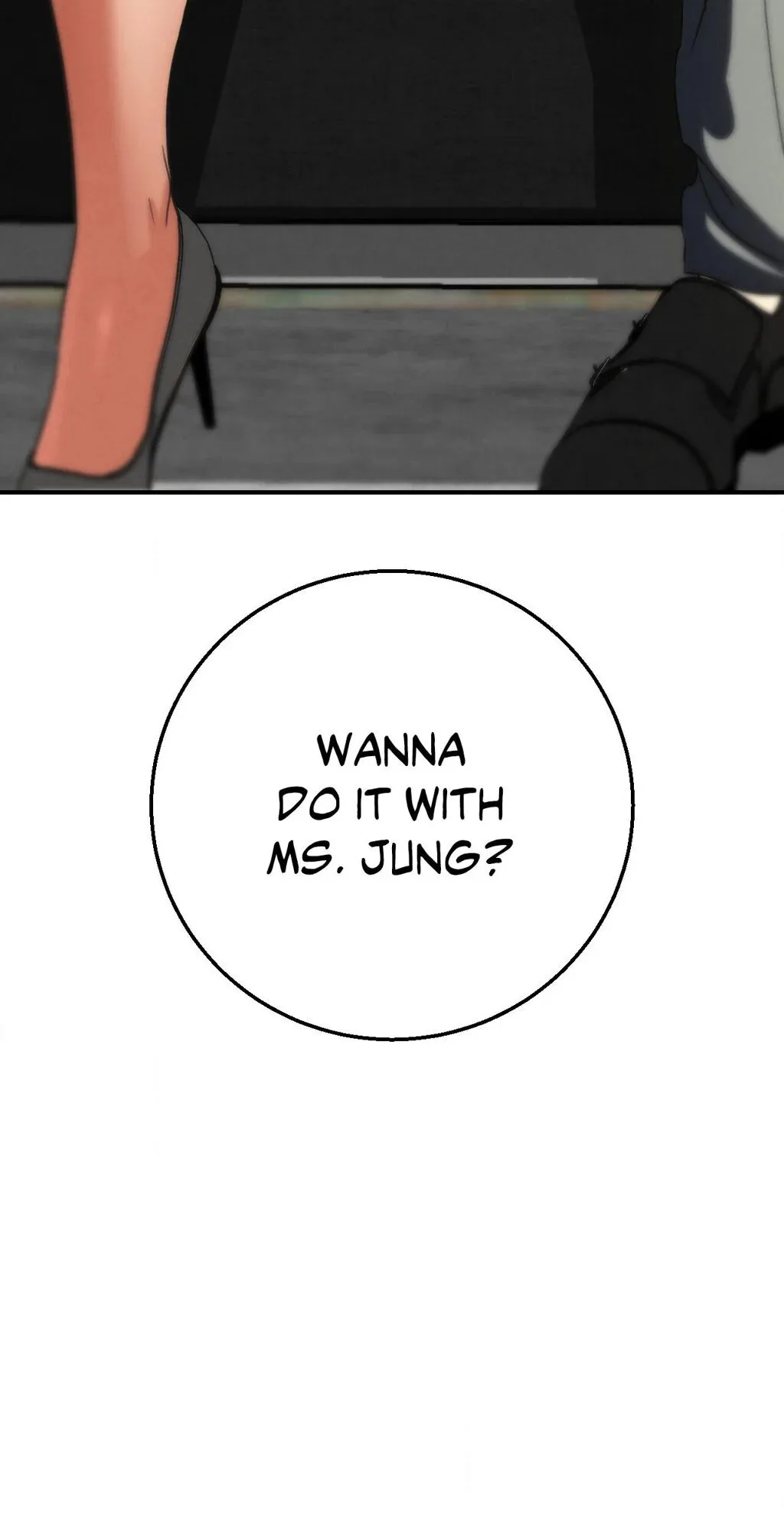Lustful Games chapter 87 page 100