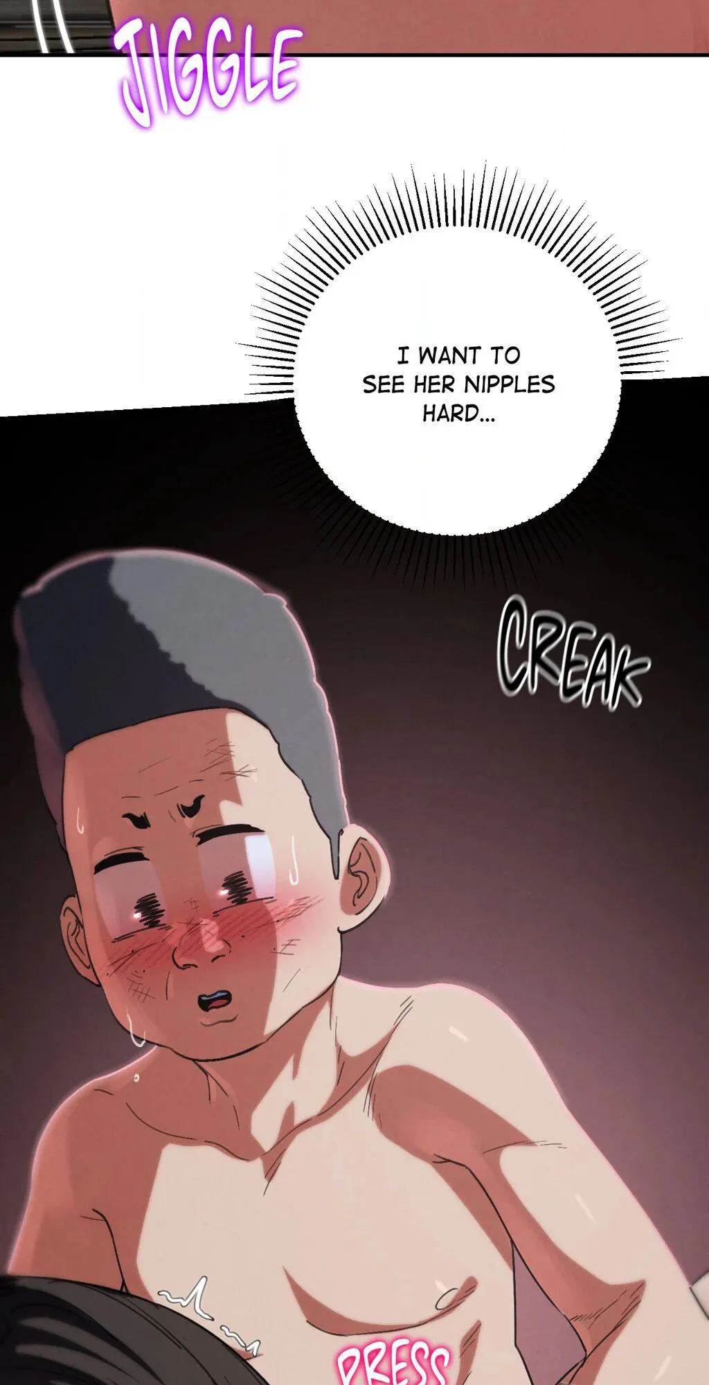 Lustful Games chapter 87 page 19