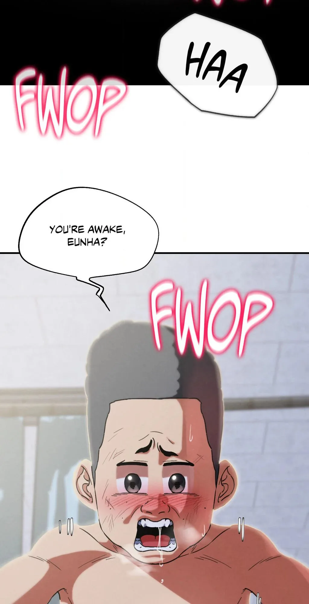 Lustful Games chapter 87 page 33